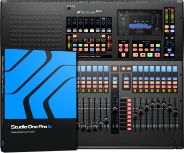 PreSonus StudioLive Series III SE24 (NEU)